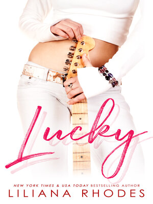 cover image of Lucky